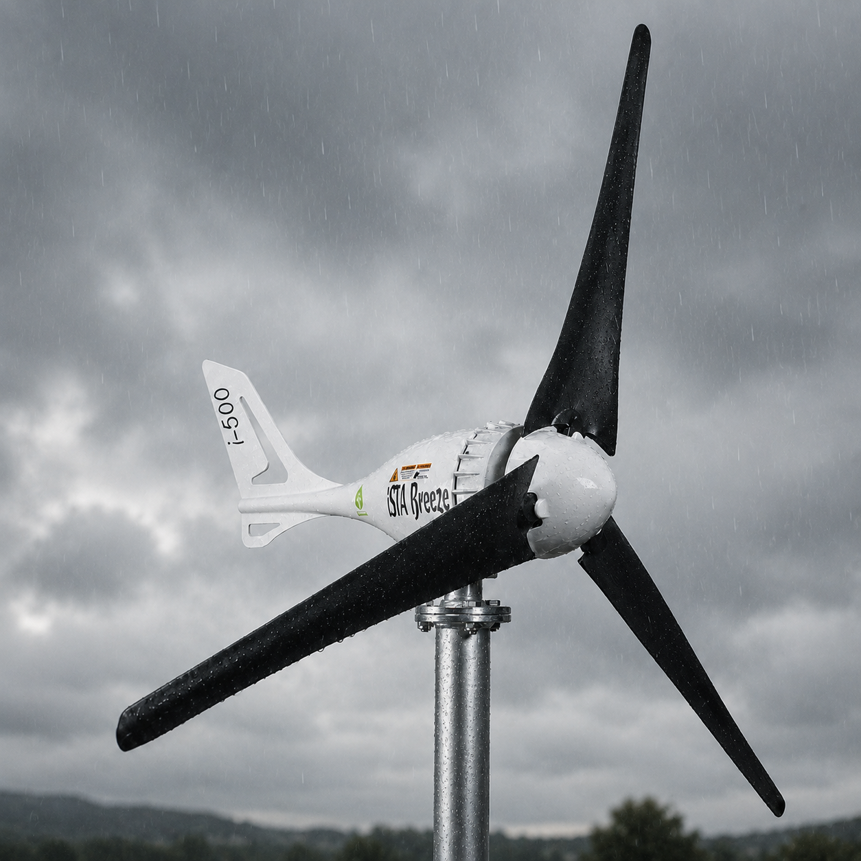 Angebote mit Auswahl Windgenerator IstaBreeze® i-500 in 12V oder 24V