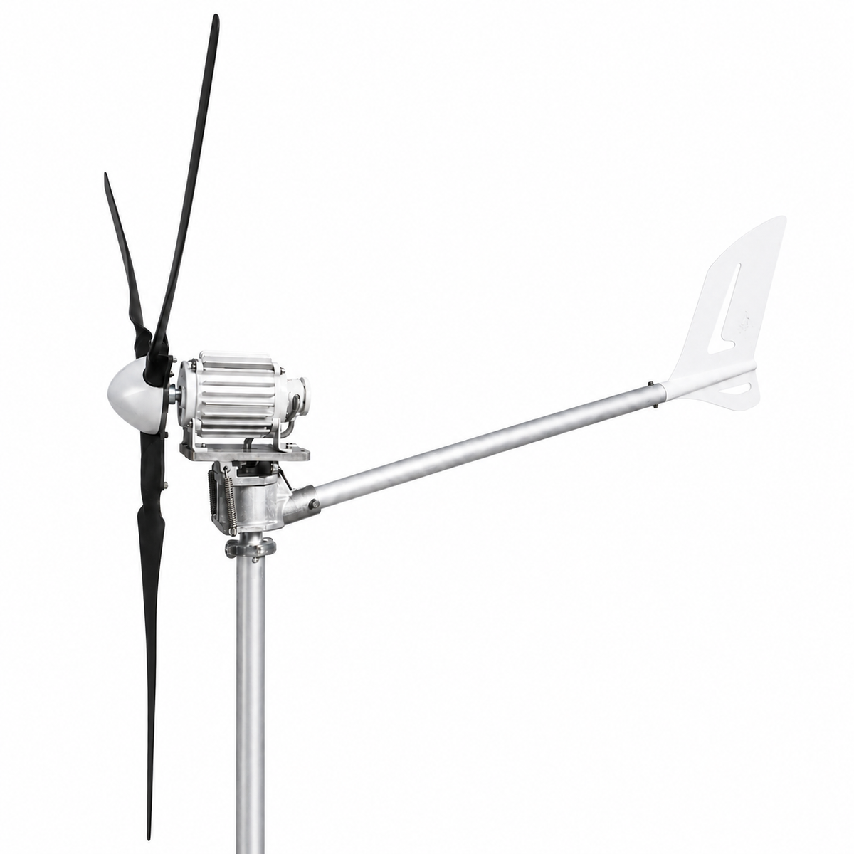 Windgenerator Ista Breeze® WindSafe 1500 Watt oder 2000 Watt Inselanlage