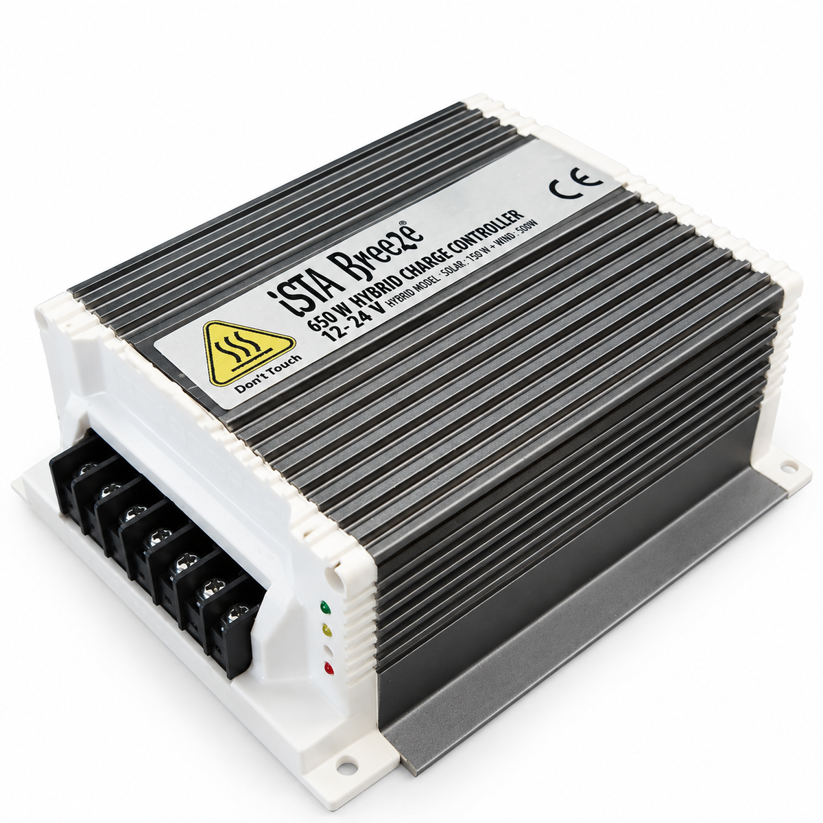 Hybrid charge controller IstaBreeze® i/HCC650 in 12 Volt and 24 Volt
