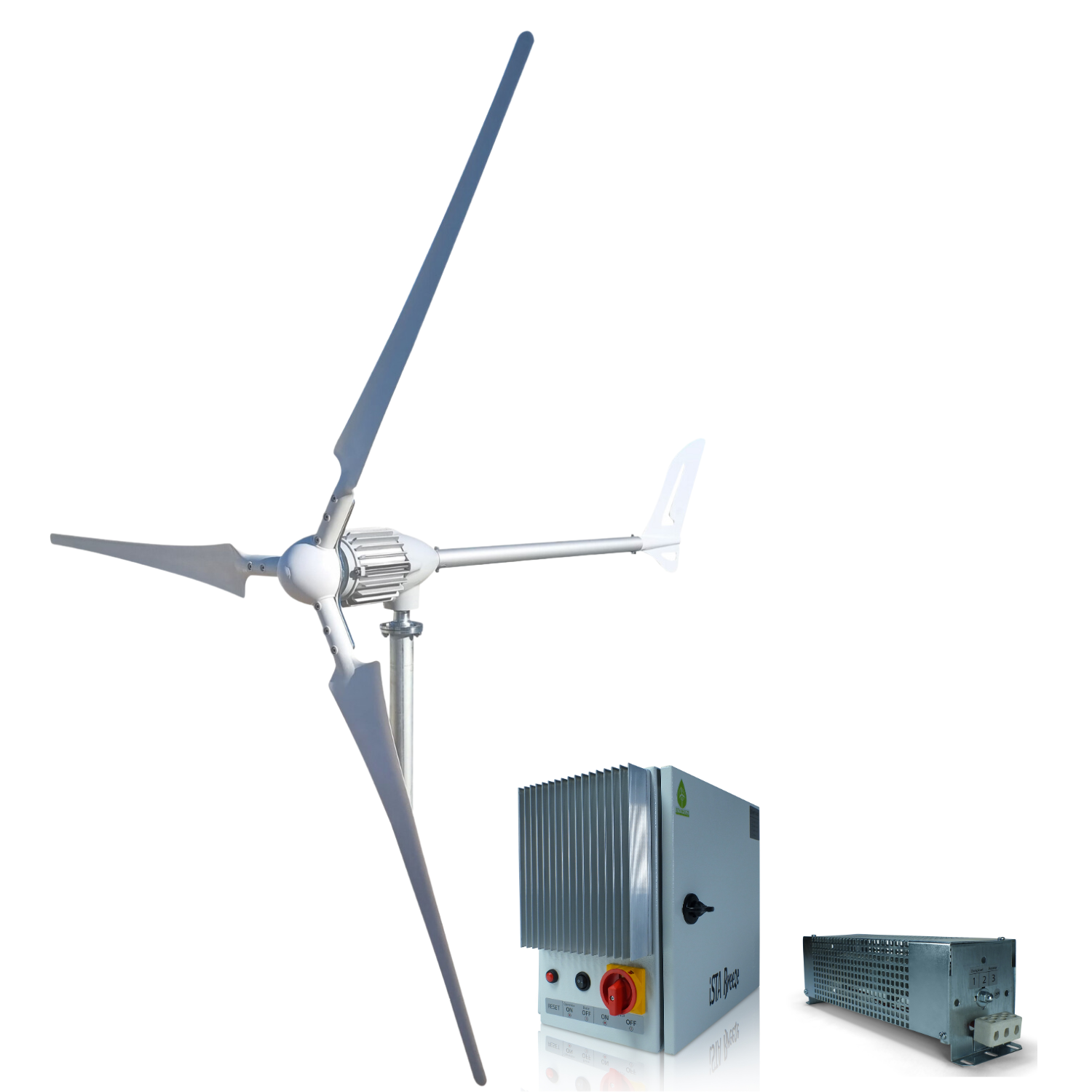 Angebote mit Auswahl Windgenerator IstaBreeze® I-2000 Watt