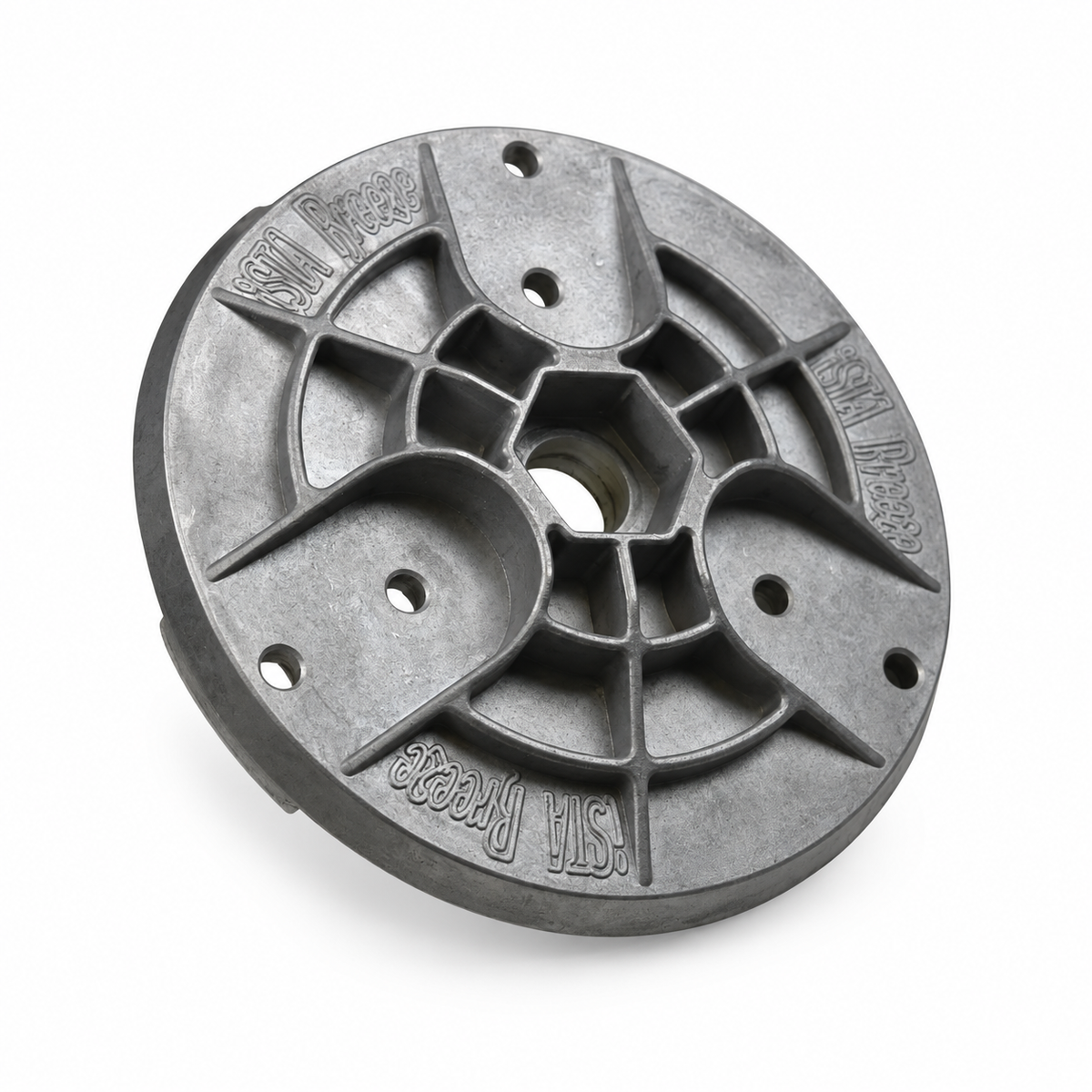 Windblatt Aluminium Nabe für 300W-500W Windkraftanlage