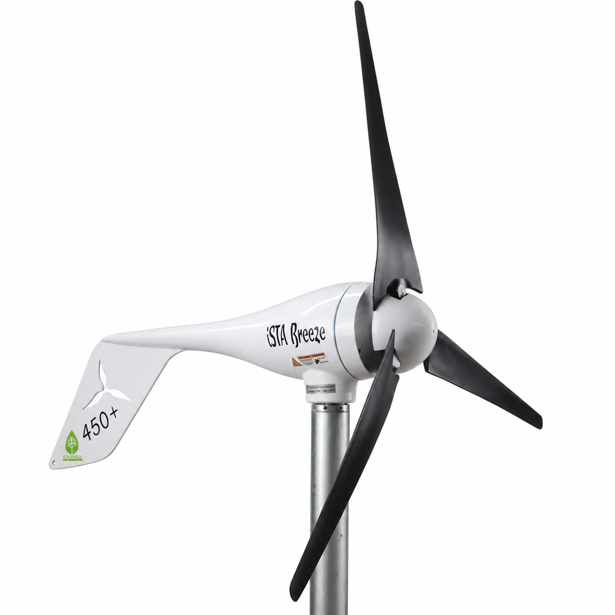 Windgenerator IstaBreeze® 450plus- 12V oder 24V