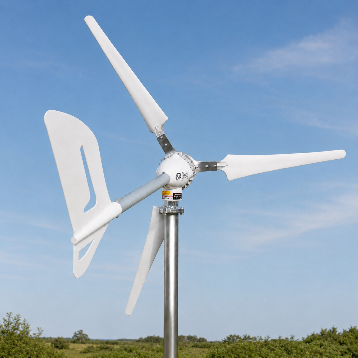 Angebote mit Auswahl  Windgenerator IstaBreeze® I-1000 Watt 24V oder 48V