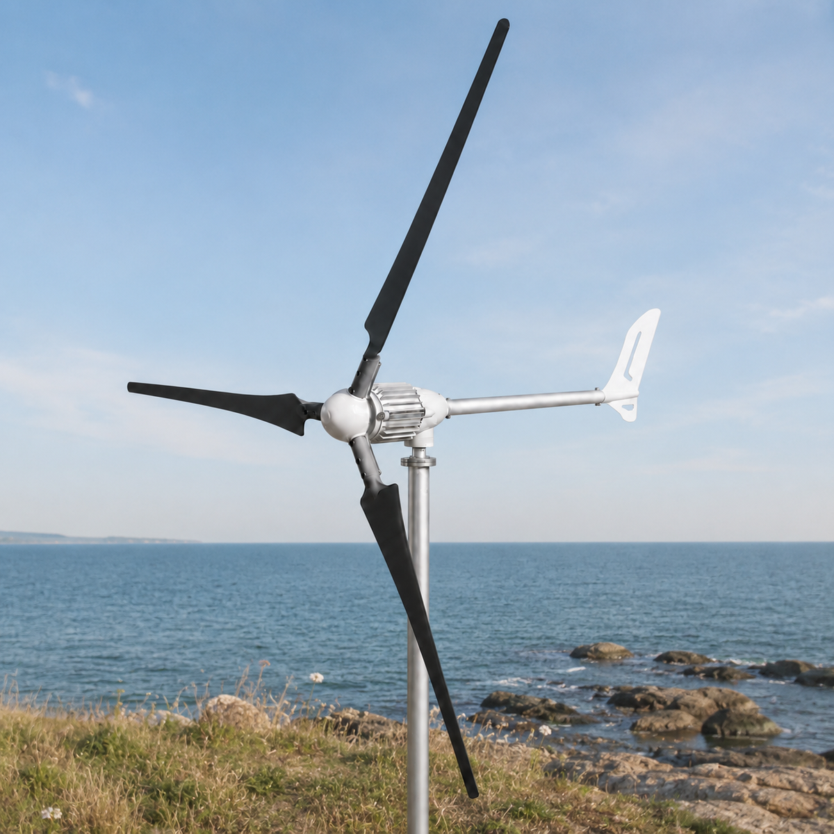 Windgenerator IstaBreeze®  I-2000 Watt 48V Windrad