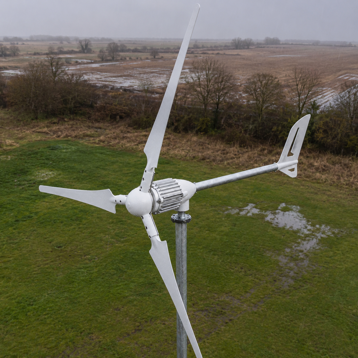 Angebote mit Auswahl  Windgenerator IstaBreeze® I-1000 Watt 24V oder 48V