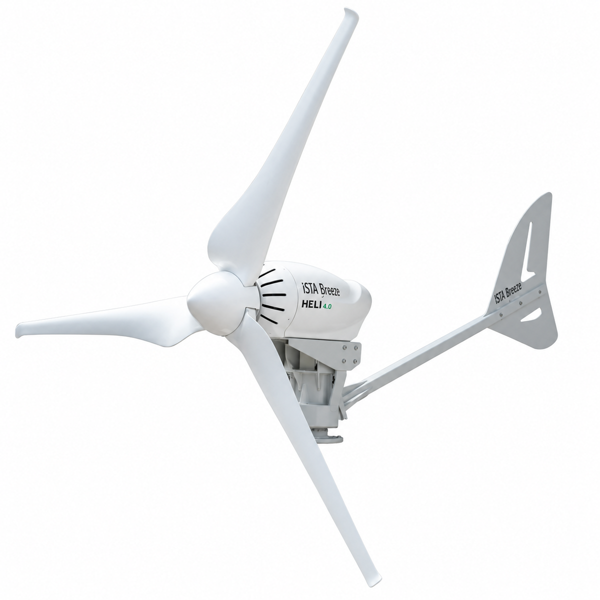 Windgenerator IstaBreeze® Heli 4.0 Auswahl Off-Grid oder ON-Grid