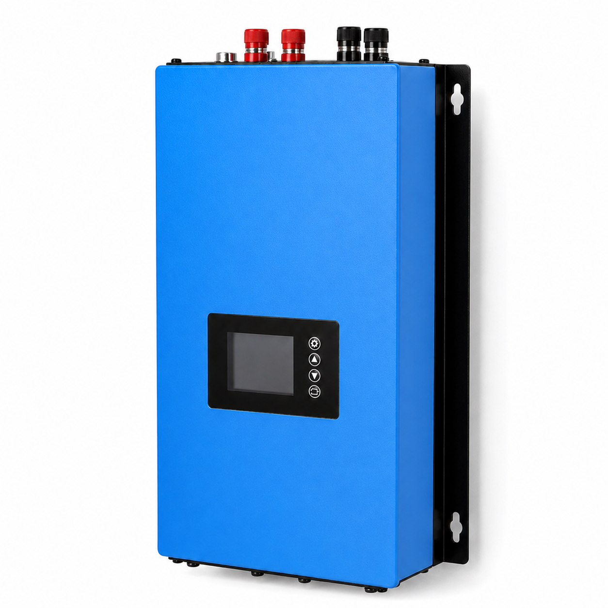 2000W 48V 3-Phasen AC Windkraftwechselrichter mit Begrenzersensor + Dump-Last VDE – Direktanschluss an 220 Volt