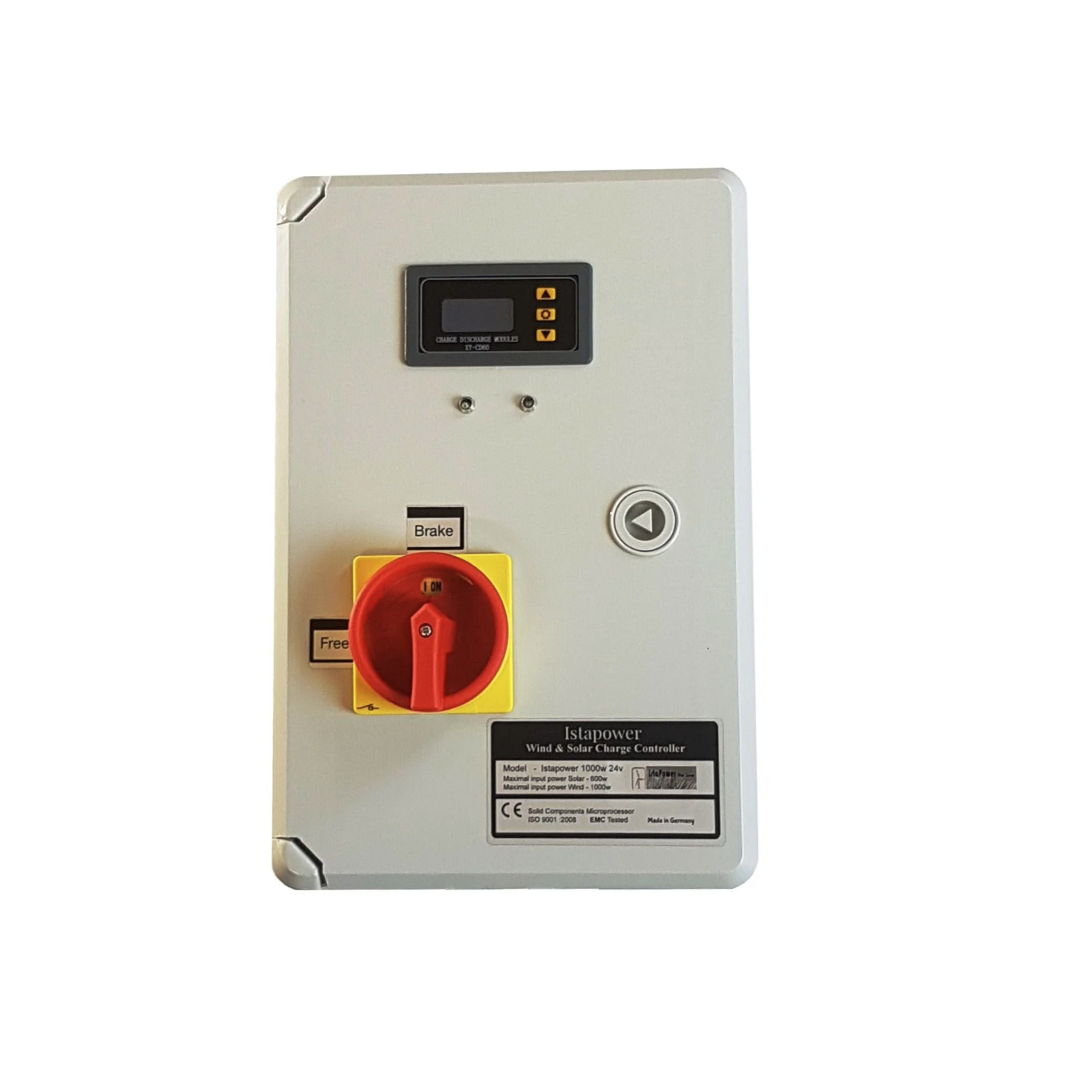Предлага с избор на вятърен генератор IstaBreeze® I-1000 Watt 24V или 48V