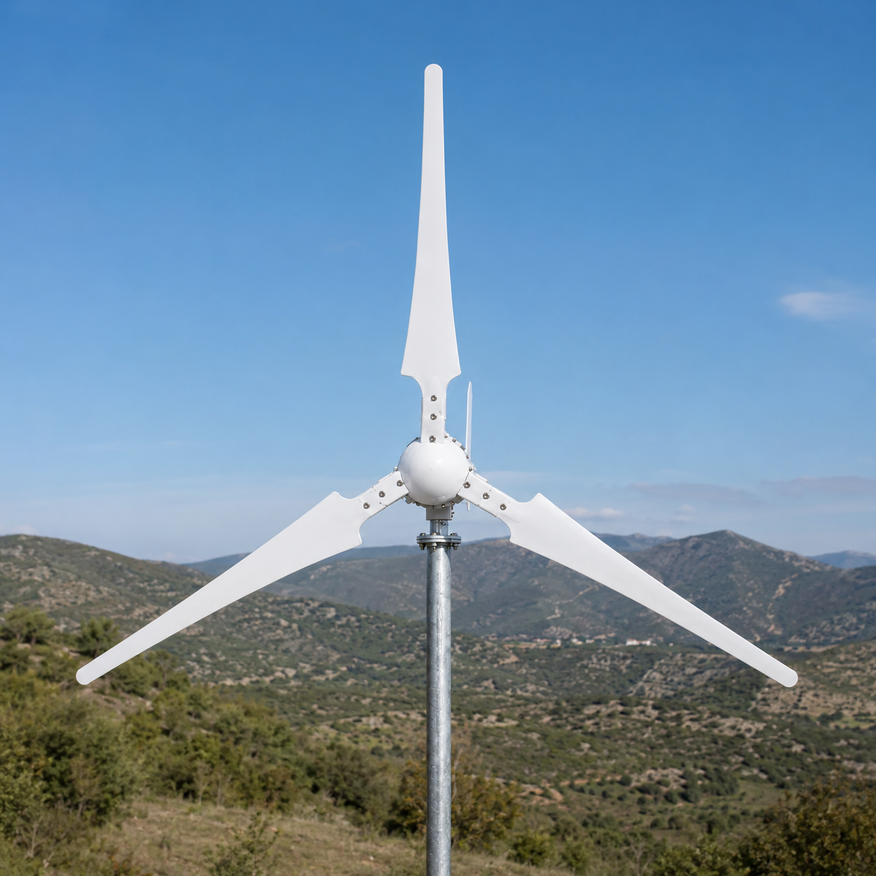 Angebote mit Auswahl Windgenerator IstaBreeze® I-1500 Watt 24V oder 48V