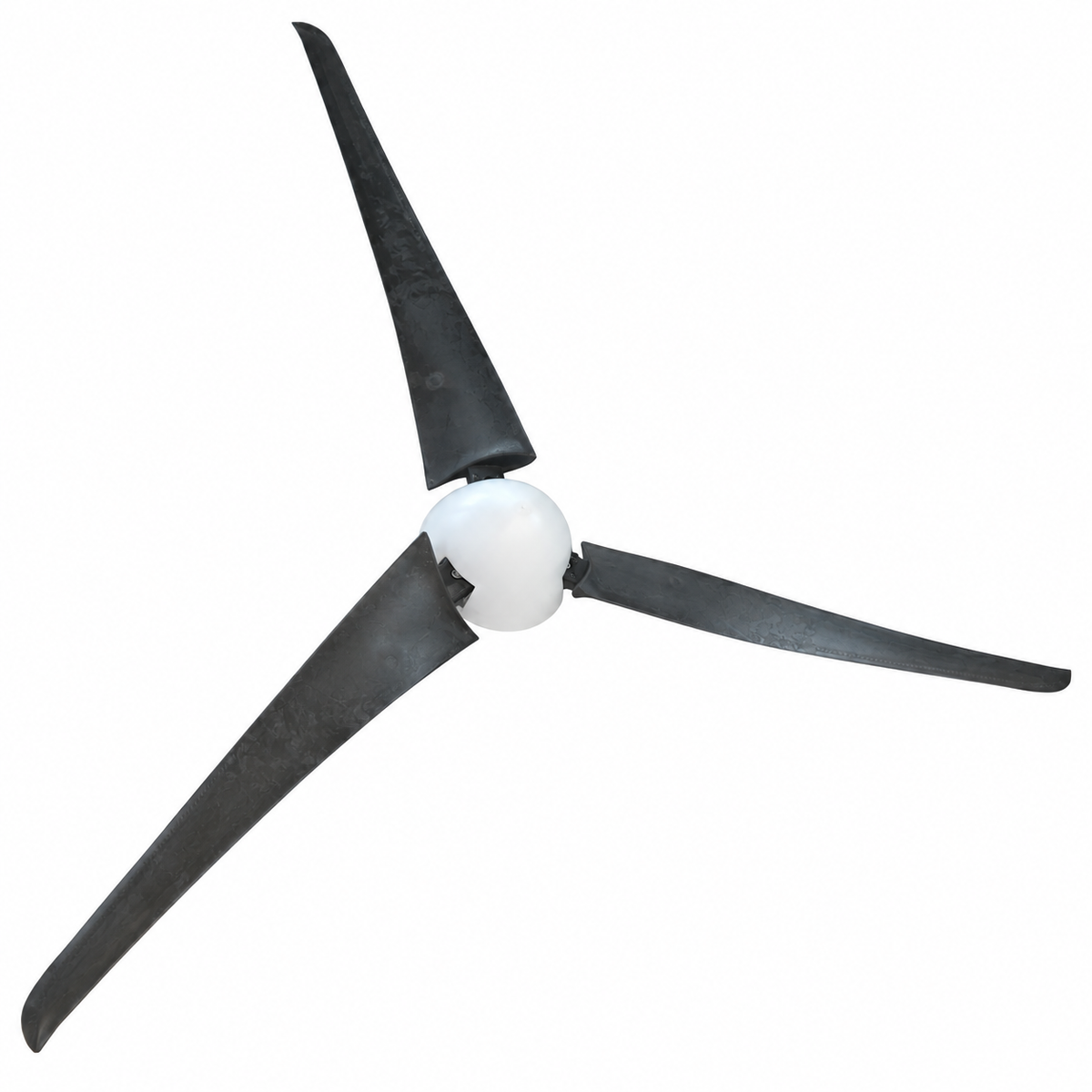 55 cm Carbon High Performance Repeller-blätter für Micro-Windgeneratoren