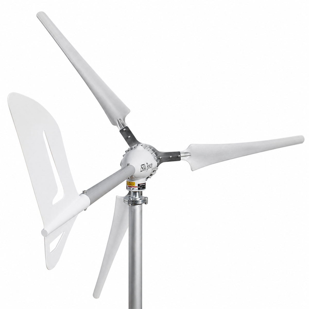 Angebote mit Auswahl  Windgenerator IstaBreeze® I-1000 Watt 24V oder 48V