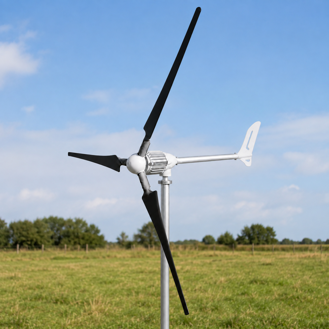 Windgenerator IstaBreeze®  I-2000 Watt 48V Windrad