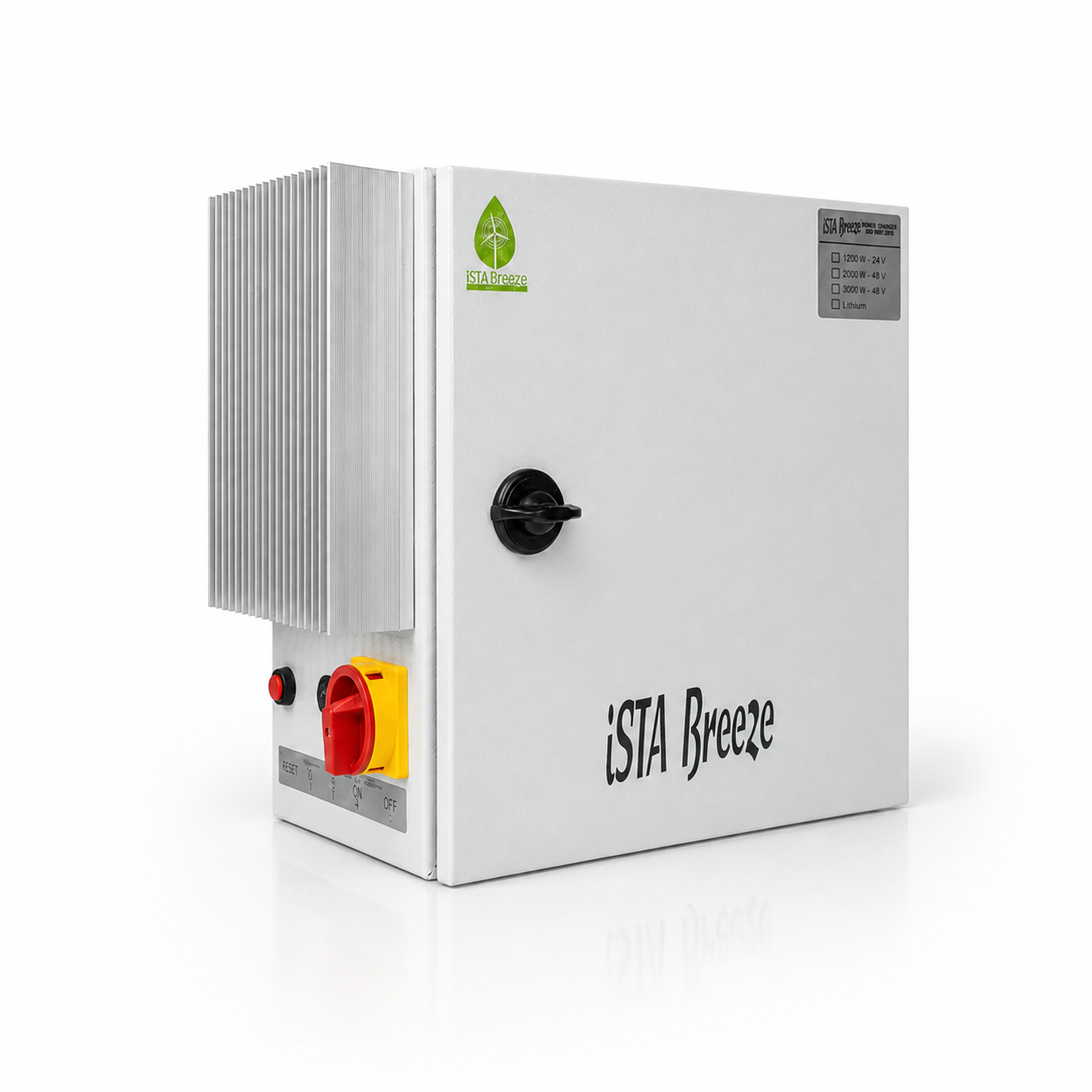 Angebote mit Auswahl Windgenerator IstaBreeze® I-1500 Watt 24V oder 48V