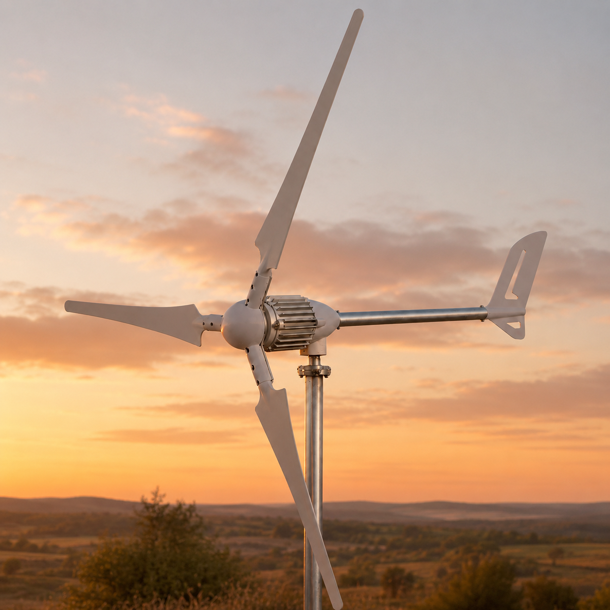 Angebote mit Auswahl Windgenerator IstaBreeze® I-1500 Watt 24V oder 48V