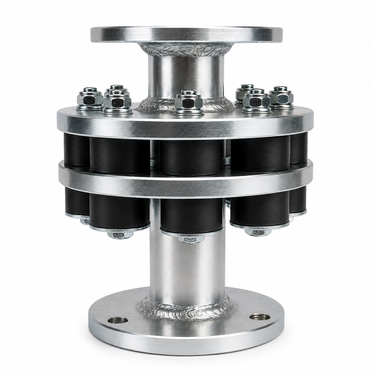 Mastturm & Zubehör – Tragfähigkeit bis 15 kg für Marken-Windgeneratoren, wie iSTA-Breeze® und andere