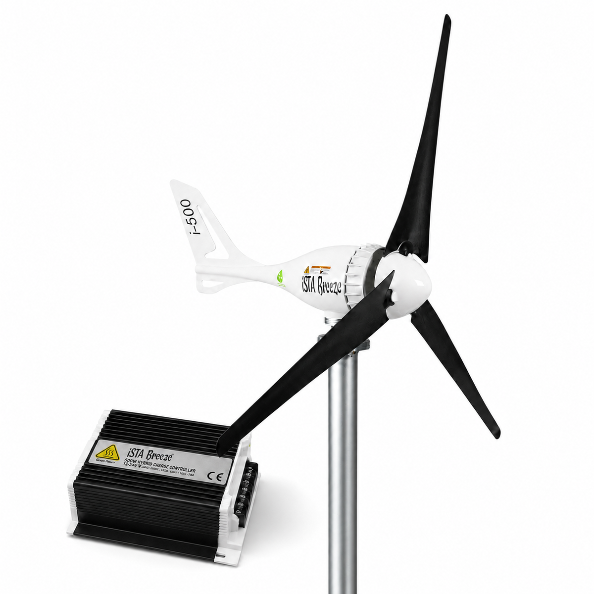 Angebote mit Auswahl Windgenerator IstaBreeze® i-500 in 12V oder 24V