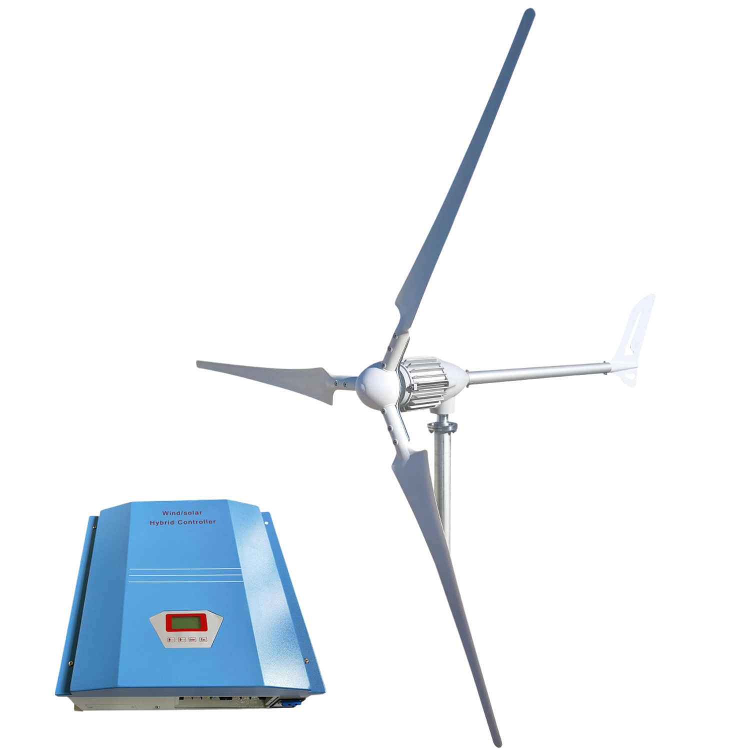 Offers with selection of wind generator Hybrid IstaBreeze® I-2000 Watt