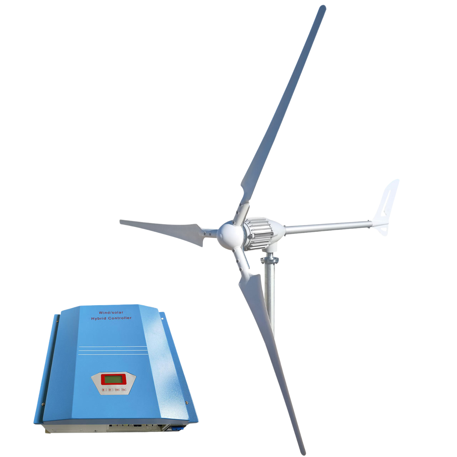 Angebote mit Auswahl Windgenerator Hybrid  IstaBreeze® I-2000 Watt