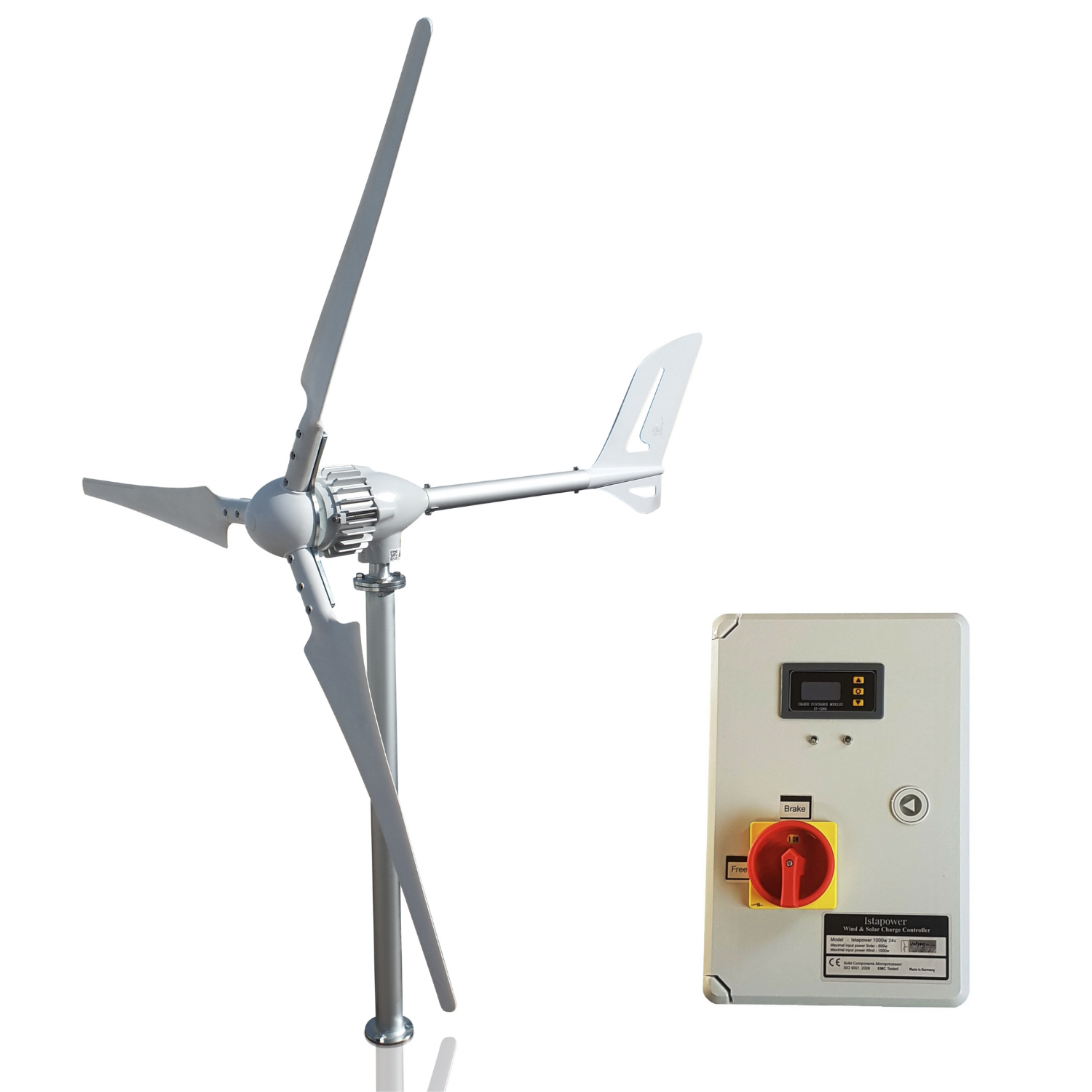 Angebote mit Auswahl Windgenerator IstaBreeze® I-700 Watt