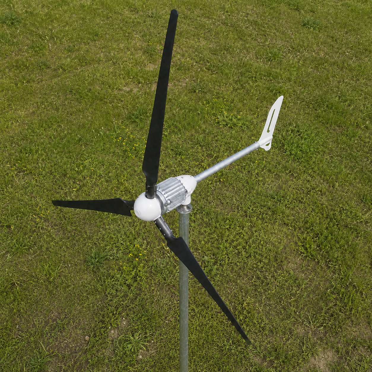 Windgenerator IstaBreeze®  I-2000 Watt 48V Windrad
