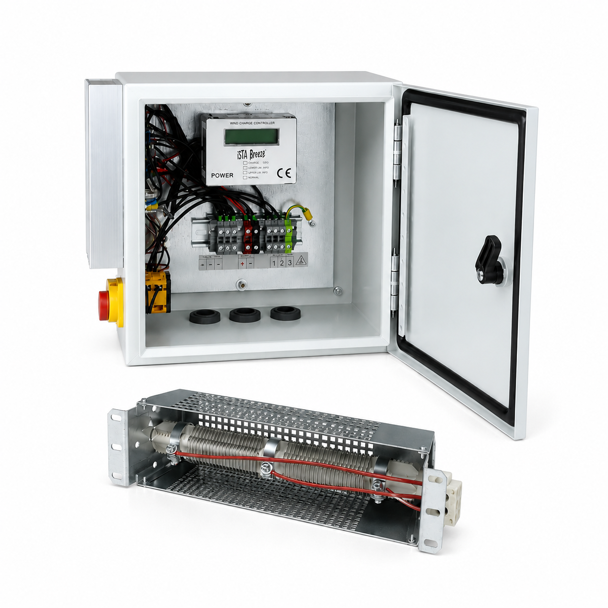 Angebote mit Auswahl Windgenerator IstaBreeze® I-2000 Watt