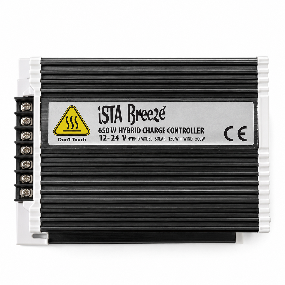 Hybrid Laderegler IstaBreeze® i/HCC650 in 12 Volt und 24 Volt