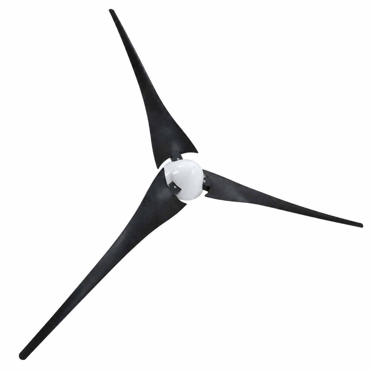 Set Ø 1,50m Repeller-Blätter für Windgeneratore