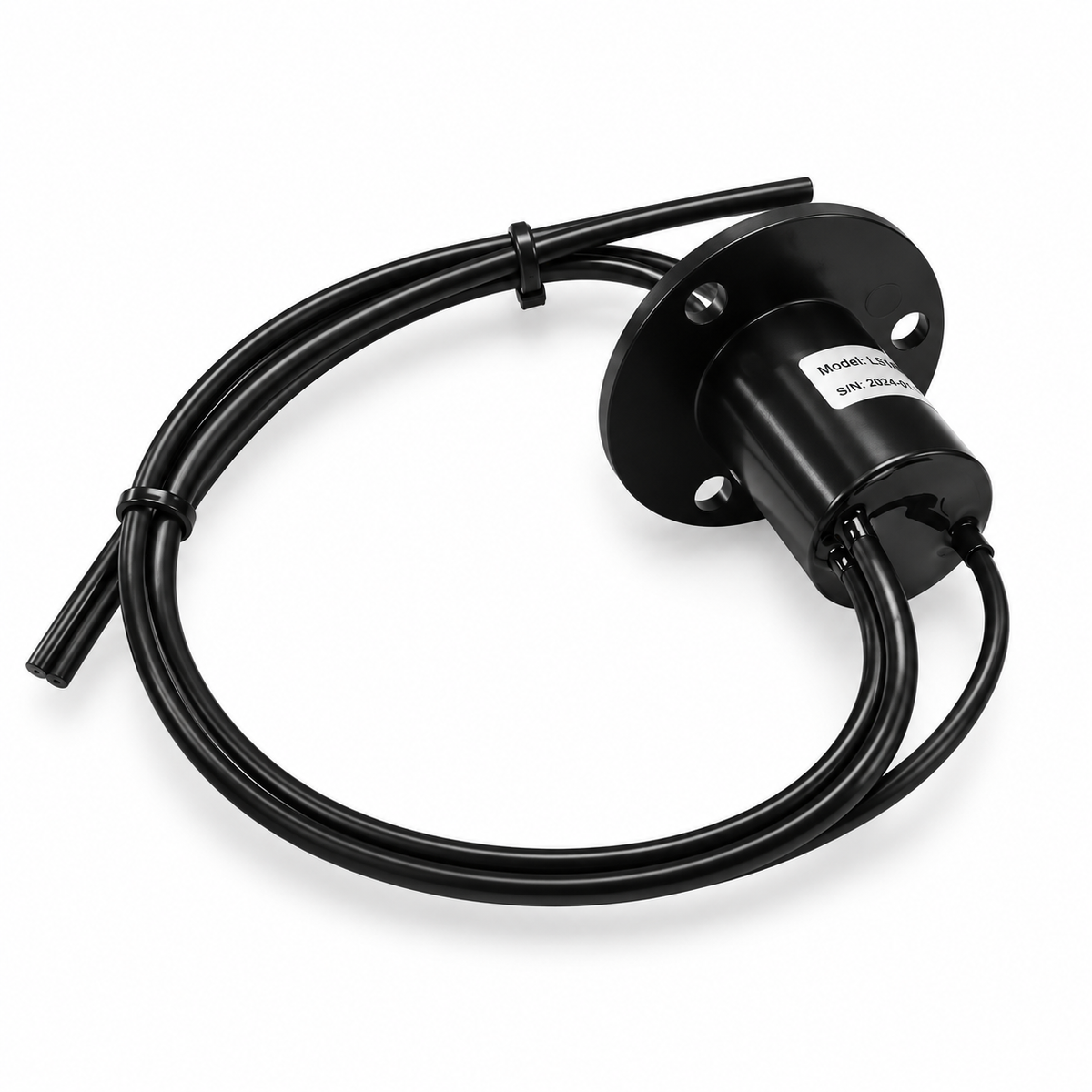IstaBreeze 3 Draht Slip Ring Schleifring 300RPM 20A pro Phase 240V 22mm Windgenerator