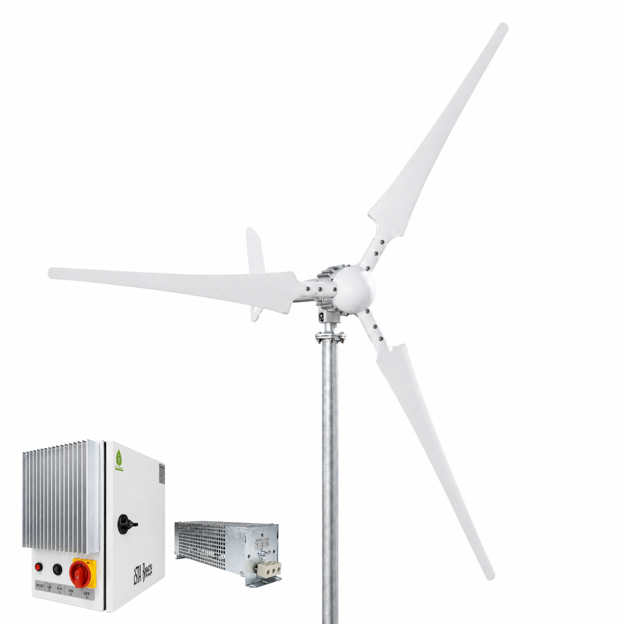 Angebote mit Auswahl Windgenerator IstaBreeze® I-2000 Watt