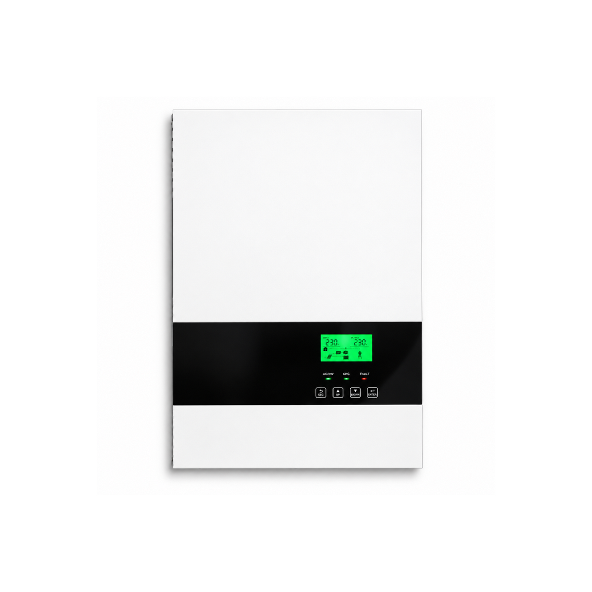 Onduleur solaire hors réseau de 5.5 Kw