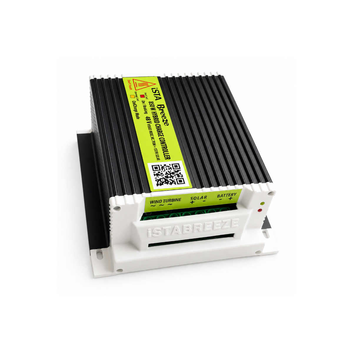 Hybrid Laderegler IstaBreeze® i/HCC-850 in 12V/24V/48V