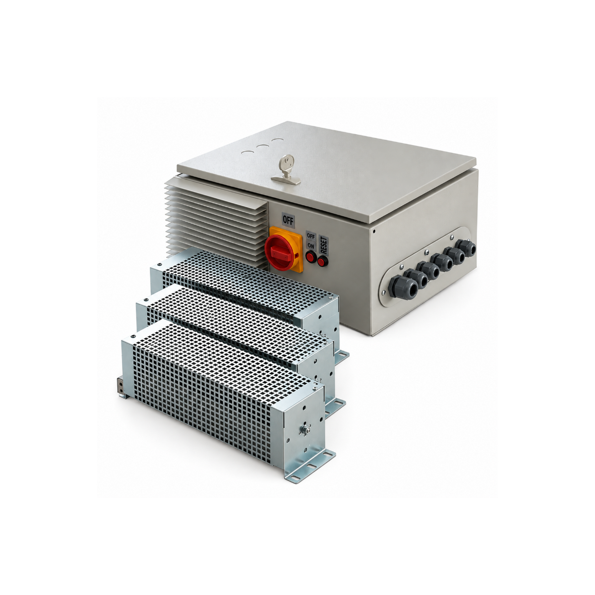 4000W 48V Lithium Laderegler Ista-Breeze