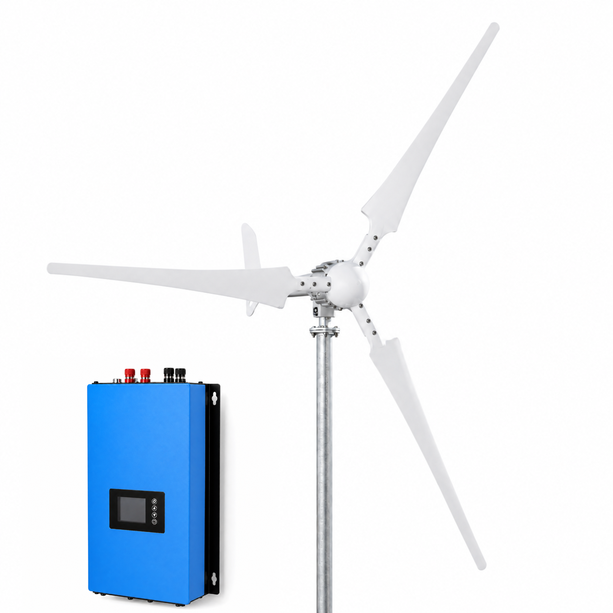 IstaBreeze® I-700 Watt  230 Volt Windkraftanlage  direkt an die Steckdose