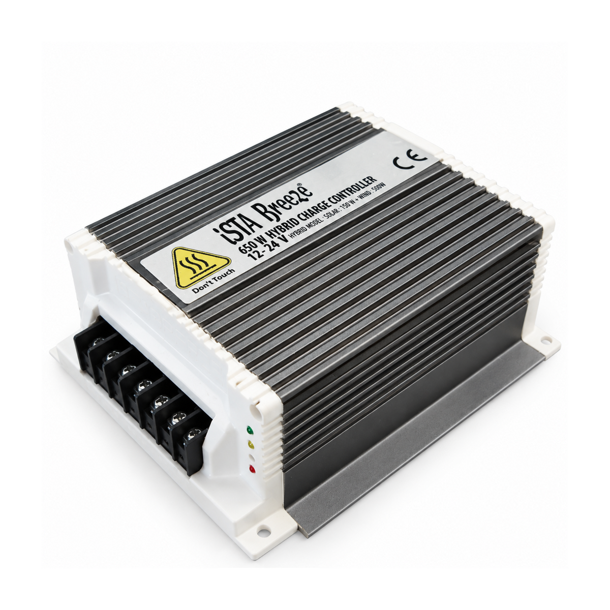 Hybrid charge controller IstaBreeze® i/HCC650 in 12 Volt and 24 Volt