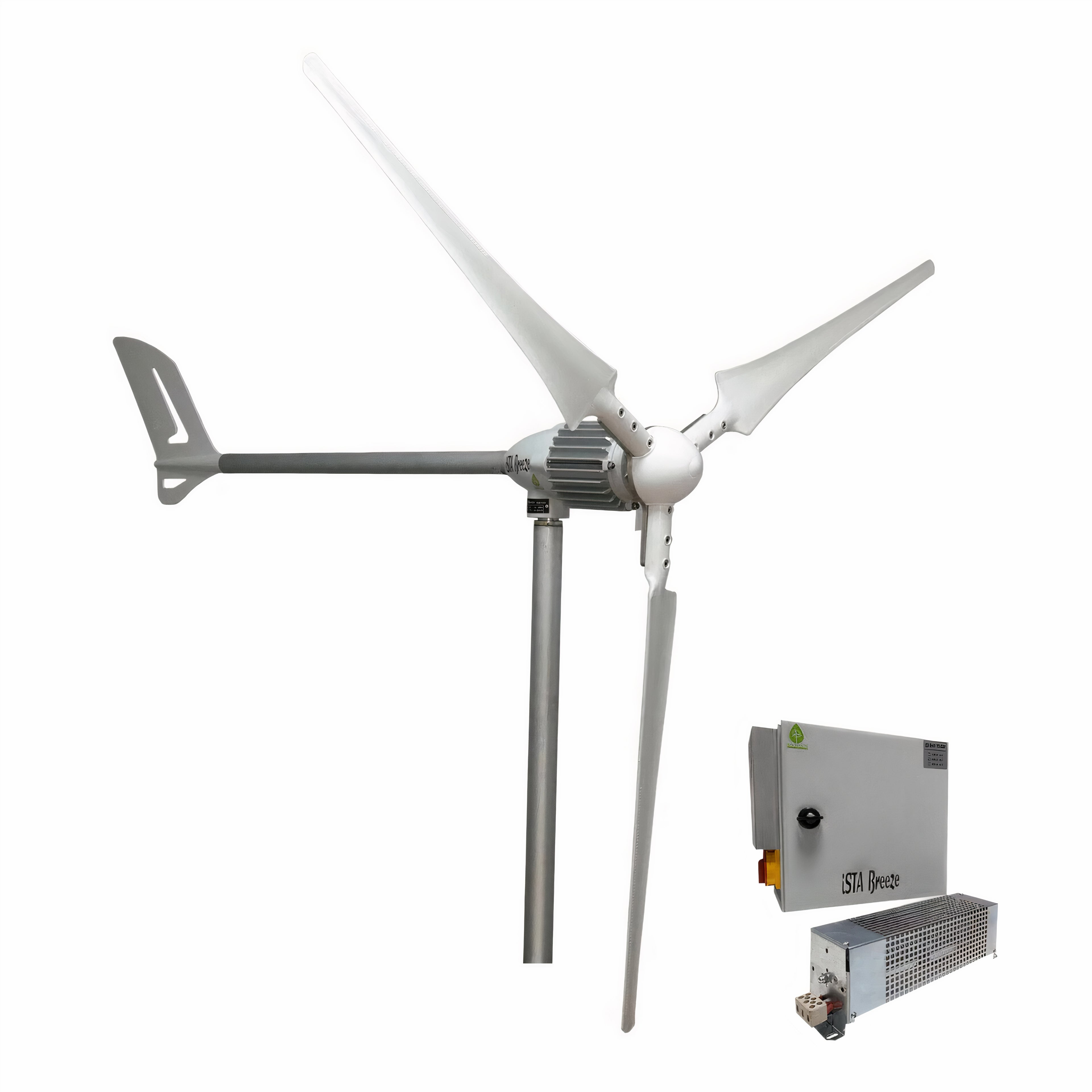 Angebote mit Auswahl Windgenerator IstaBreeze® I-1500 Watt 24V oder 48V