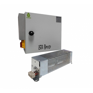 Vindgenerator IstaBreeze® Heli 2.0 valg off-grid or ON-grid