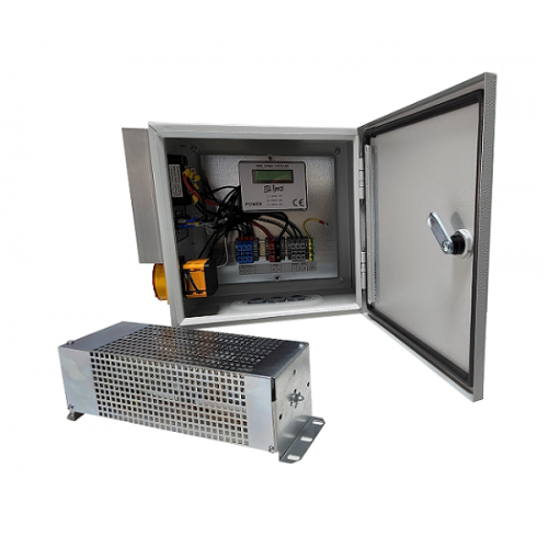 IstaBreeze I-2000 Watt Wind Generator Kit – 230V Grid-Tie System With Micro Inverter