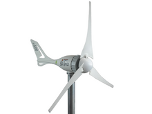 Chargez l'image dans la visionneuse de galerie, éolienne IstaBreeze® i-500 watts dans des éoliennes 12 V ou 24 V.