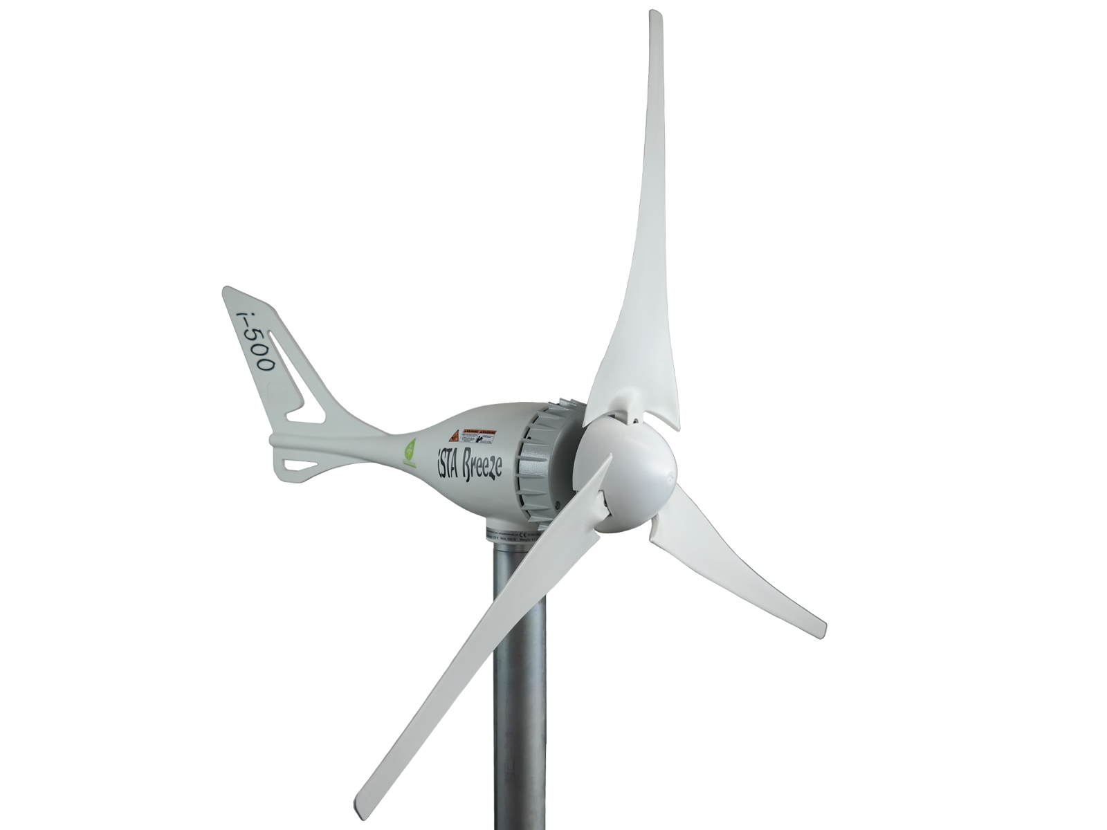 IstaBreeze® WindSafe Wind Generator 1500 Watt 24 V for Island Plants :  : Business, Industry & Science