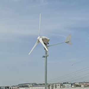 Вятърен генератор IstaBreeze® Heli 2.0 Избор извън мрежата или ON-grid