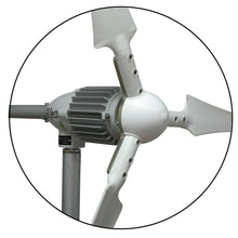 Cargue la imagen en el visor de la galería, generador eólico IstaBreeze® I-turbina eólica de 700 vatios, selección de 12 V, 48 V o 48 V