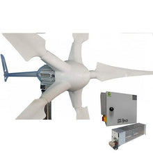 Заредете снимката в инструмента за преглед на галерията, предлага с избор на вятърен генератор IstaBreeze® I-2000 Watt