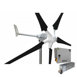 Tilbud with udvalg af wind generator IstaBreeze® I-2000 Watt
