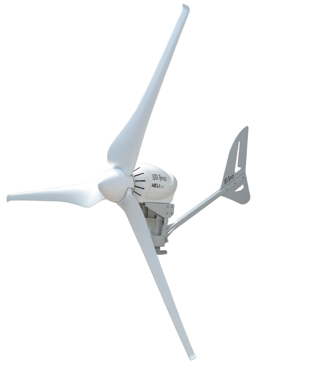 Windgenerator IstaBreeze® Heli 4.0 Auswahl Off-Grid oder ON-Grid