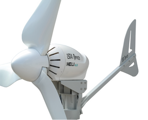 Вятърен генератор IstaBreeze® Heli 4.0 Избор извън мрежата или ON-grid