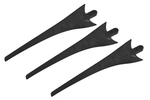 50 cm high performance rotor blades for micro wind generators