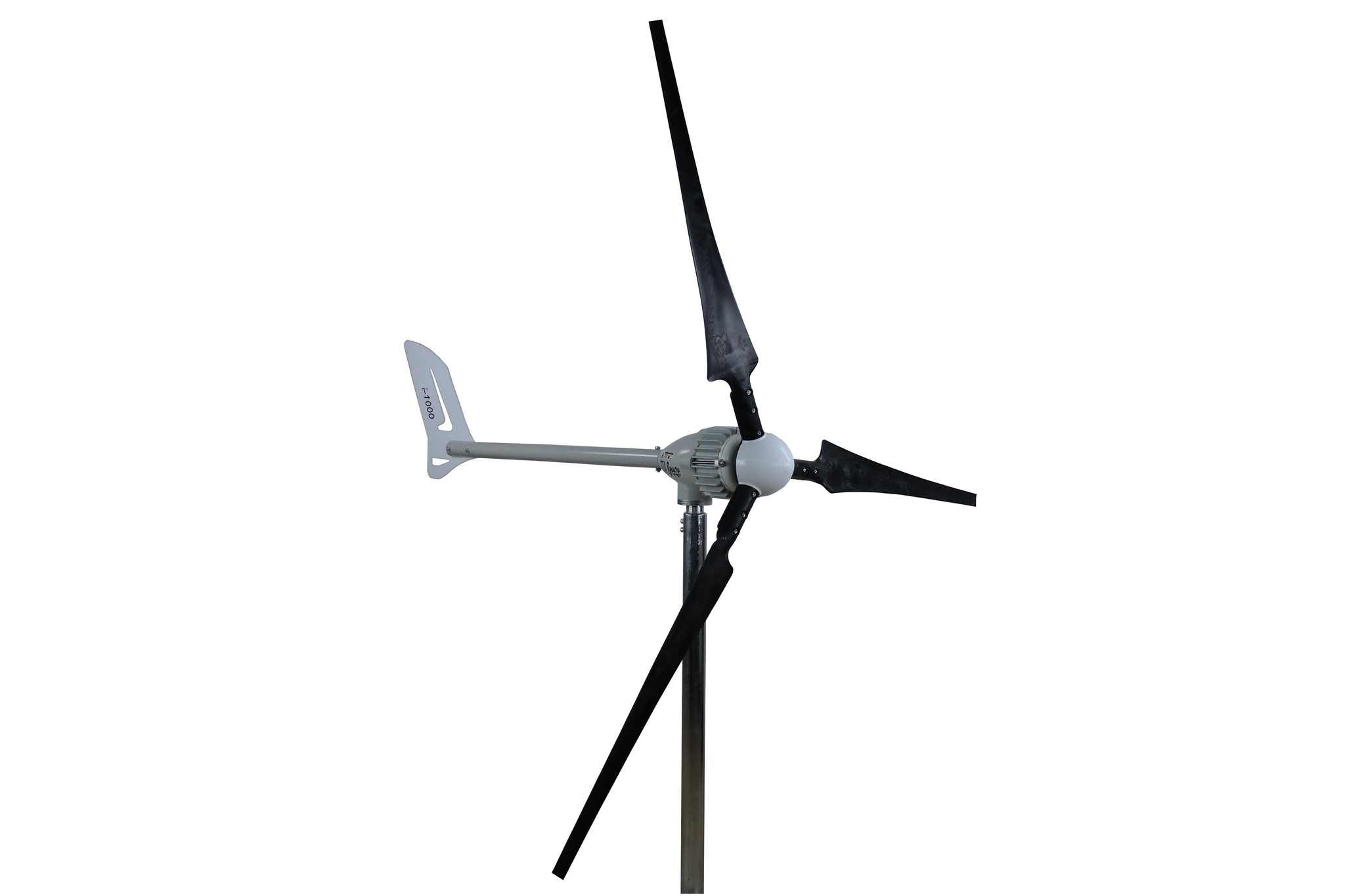 Windgenerator IstaBreeze® I-1500 Watt 24V oder 48 Volt Kleinwindkrafta –
