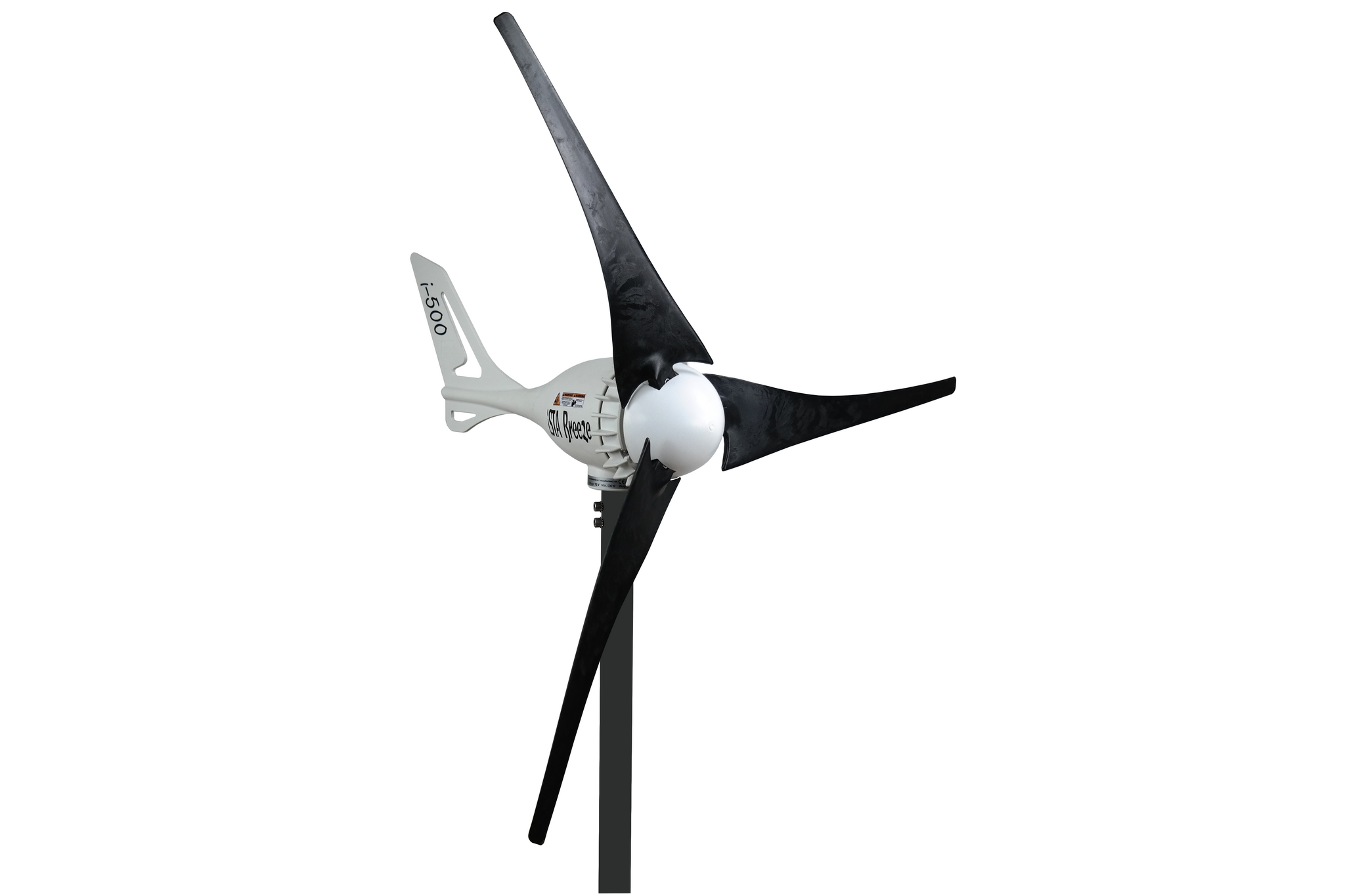 Windgenerator IstaBreeze® i-500 Watt in 12V oder 24V Windkraftanlagen –