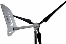Cargue la imagen en el visor de la galería, generador eólico IstaBreeze® serie I-1000 vatios, turbina eólica de 24 V o 48 voltios