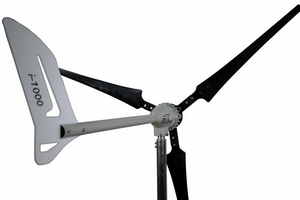 Вятърен генератор IstaBreeze® I-1000 вата серия 24V или 48 волта вятърна турбина